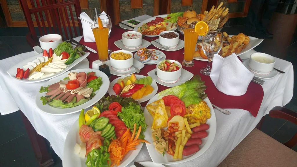 الفندق اكسبرينس سان جورج - شرم الشيخ